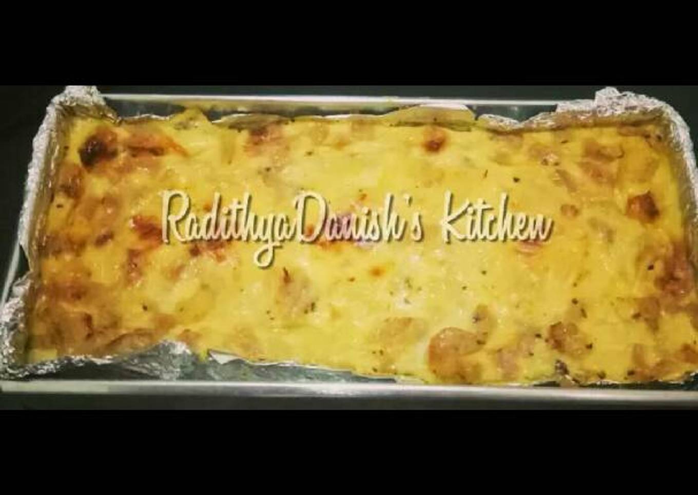 Macaroni Panggang