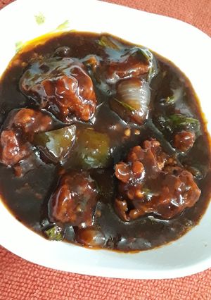 সেজোয়ান চিকেন রেসিপির প্রধান ছবি