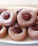 Farsangi fánk #gluténmentes#tejmentes