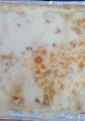 صورة لوصفة بشاميل بعجينة سمبوسة