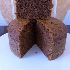 Chocolate cake A picture of Chocolate cake.