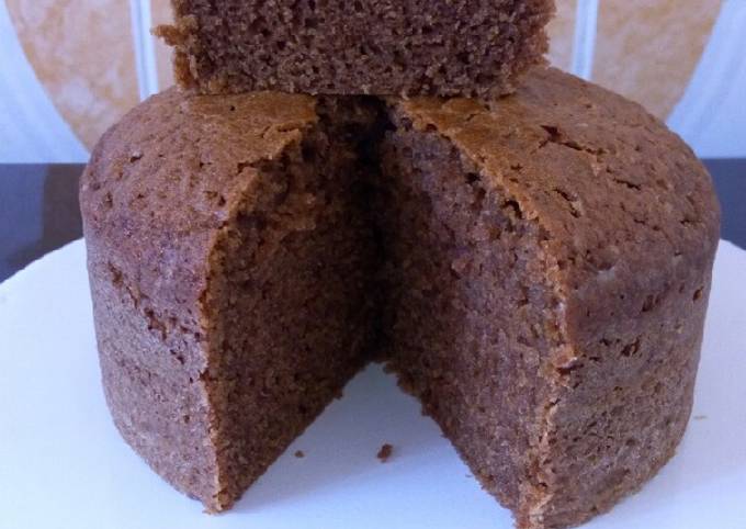 Recipe of Super Quick Chocolate cake