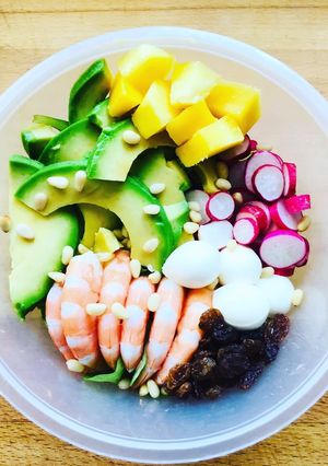 Une photo de Salade bowl