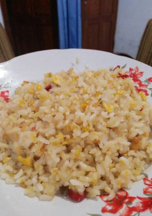 Foto resep Nasi goreng sereh