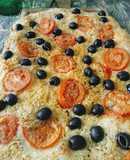 Focaccia a mi manera