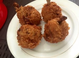 Foto resep Chicken drumsticks rempah