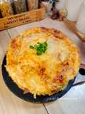 Strata Cake