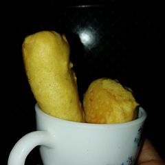 A picture of Paneer fingers.