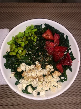 Recipe Vegan Salad the Delicious Really delicious