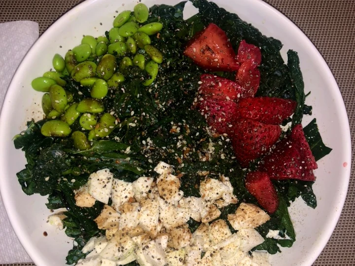 Recipe Vegan Salad the Delicious Really delicious