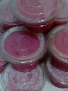 Foto resep Silky puding naga nerah