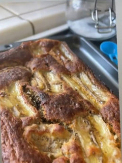 Foto de Pão de Banana