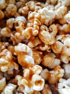 Φωτογραφία της συνταγής Pop corn snickers
