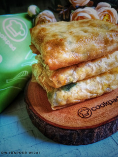 Foto resep Martabak Tahu