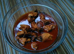 Foto resep Pedesan Entog khas Cirebon