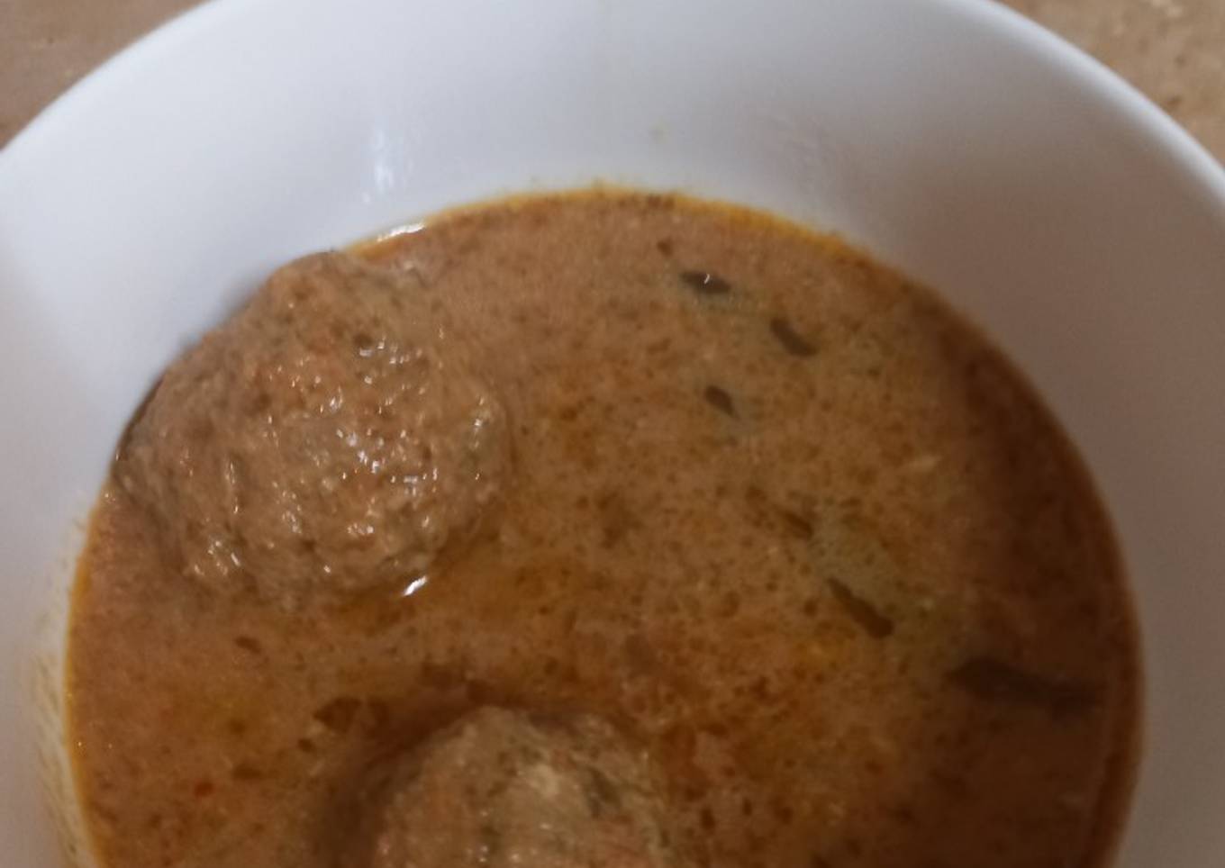 Kofta (MeatBall)