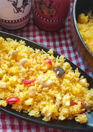মিক্স পোলাও (mixed pulao recipe in Bengali) রেসিপির প্রধান ছবি