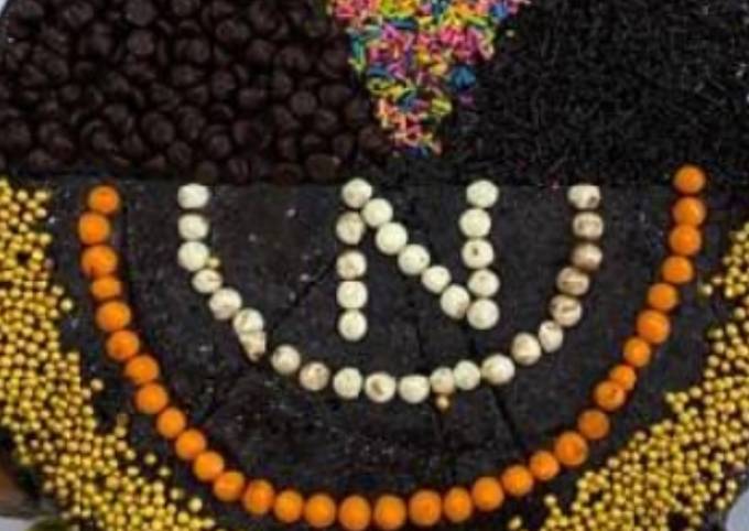 Recipe of Homemade Atta chocolate cake