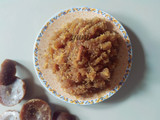 Unti kelapa/isian dadar gulung dan bakpao
