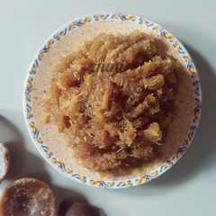 Unti kelapa/isian dadar gulung dan bakpao রেসিপির প্রধান ছবি