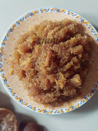 Resep Unti kelapa/isian dadar gulung dan bakpao Menu Enak Dan Mudah Dibuat