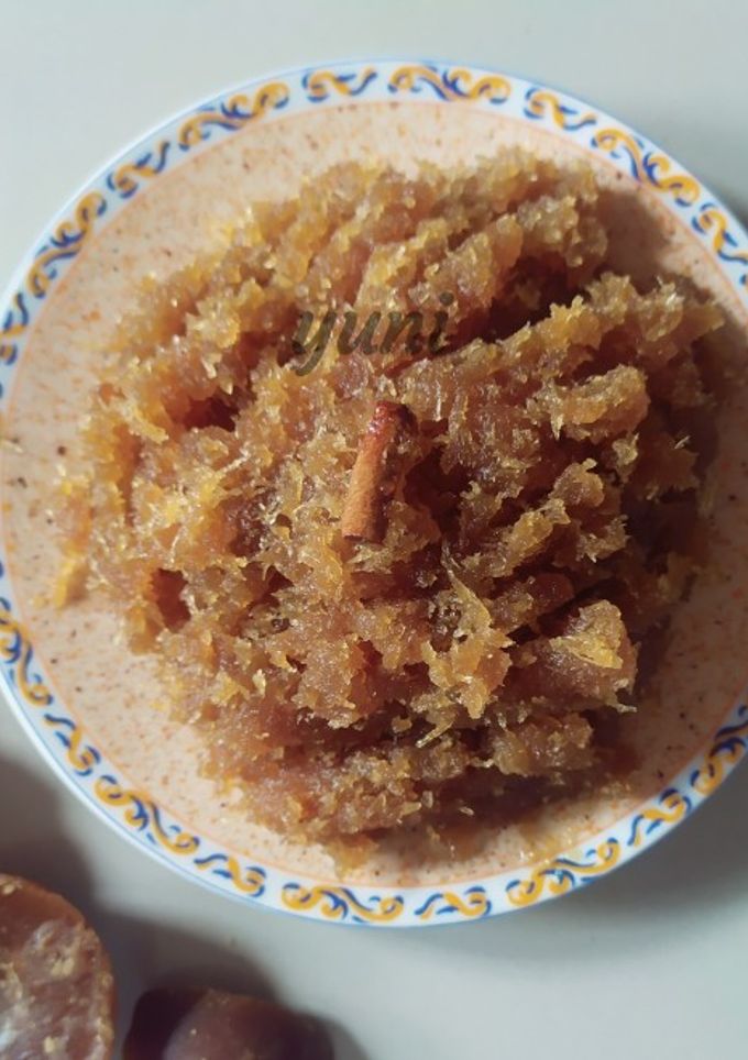 Foto resep Unti kelapa/isian dadar gulung dan bakpao