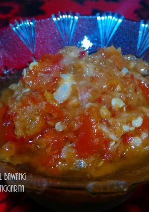 Foto resep Sambel Bawang