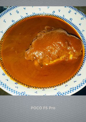 Una foto de Chilito con Pollo