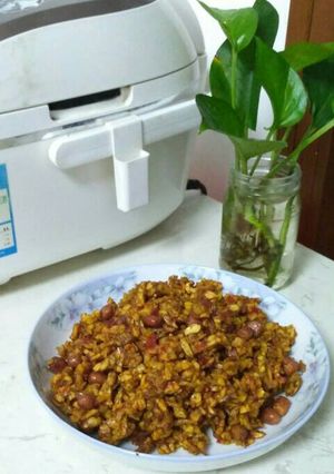 Foto resep Orek Tempe (Pedas Manis)