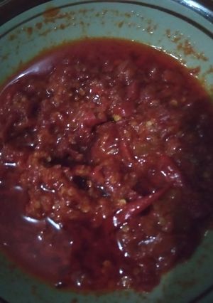 Foto resep Sambel tomat