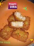 Chicken Carrot Nuggets