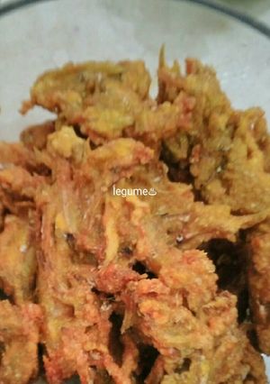 Foto resep Godo Godo Teri
