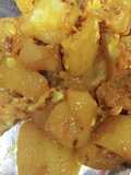Tinde ki sabji