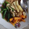 Salad Solo kuah seger