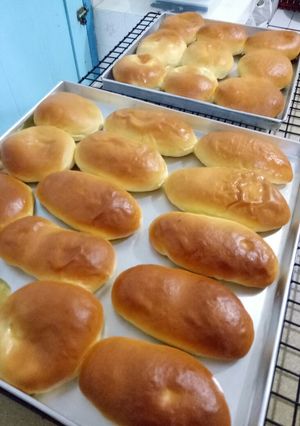 Foto resep Roti manis empuk