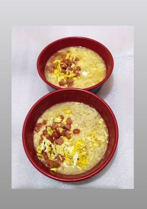 Foto resep Misoa kuah maling