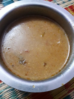 பரோட்டா சால்னா(parotta salna recipe in tamil) செய்முறை முக்கிய புகைப்படம்