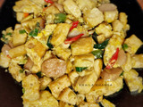 Tahu Saus Tiram