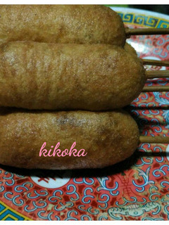 Foto resep Corn Dog