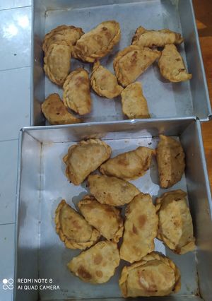 Foto resep Pastel