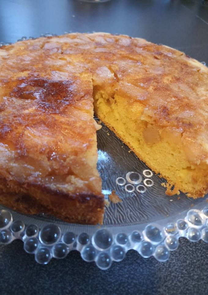 Gyors almás süti🍎🍎🍎 recept fotója