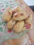 Taruguitos de hojaldre con embutido