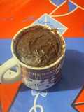 Mug cake de chocolate fácil