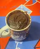 Mug cake de chocolate fácil