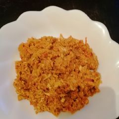 A picture of Egg mix.