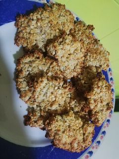 Una foto de Galletas de avena y coco 🔥
