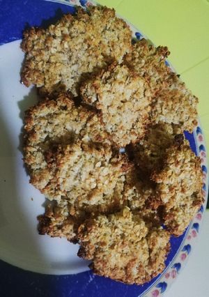 Una foto de Galletas de avena y coco 🔥