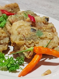 Foto resep Tempe mercon
