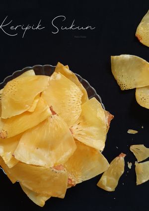 Foto resep Keripik Sukun