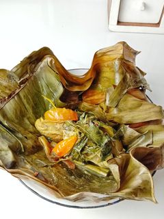 Foto resep Pepes ayam kemangi